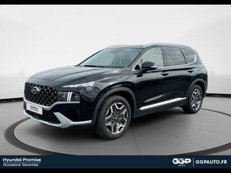 Voitures D'occasion À Villeneuve D'ascq | Hyundai Santa Fe 1.6 T-Gdi 265Ch Plug-In Executive Bva...