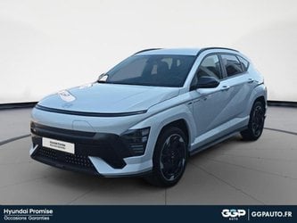 D'occasion À Villeneuve D'ascq | Hyundai Kona Electric 65Kwh - 217Ch N Line Creative