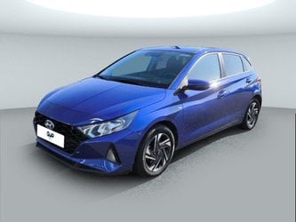 Voitures D'occasion À Villeneuve D'ascq | Hyundai I20 1.0 T-Gdi 100Ch Hybrid Business