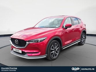 Voitures D'occasion À Villeneuve D'ascq | Mazda Cx-5 2.2 Skyactiv-D 175 Sélection 4X4 Bva