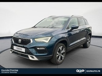 Voitures D'occasion À Villeneuve D'ascq | Seat Ateca 1.0 Tsi 110Ch Start&Stop Style