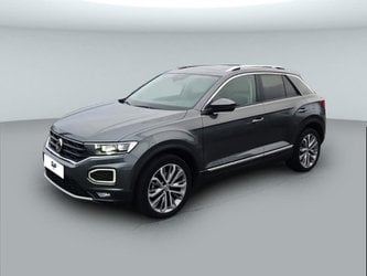 Voitures D'occasion À Villeneuve D'ascq | Volkswagen T-Roc 1.5 Tsi Evo 150Ch Carat Exclusive Dsg...