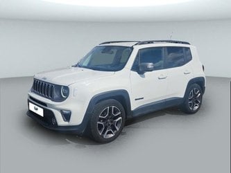 D'occasion À Villeneuve D'ascq | Jeep Renegade 1.0 Gse T3 120Ch Limited