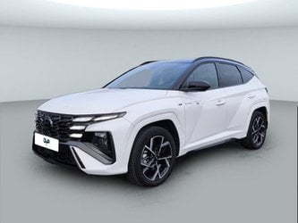 Voitures D'occasion À Villeneuve D'ascq | Hyundai Tucson 1.6 T-Gdi 253Ch Phev N Line Creative