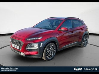 Voitures D'occasion À Villeneuve D'ascq | Hyundai Kona 1.6 Gdi 141Ch Hybrid Intuitive Dct-6