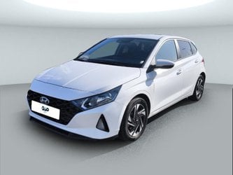 Voitures D'occasion À Villeneuve D'ascq | Hyundai I20 1.0 T-Gdi 100Ch Hybrid Business