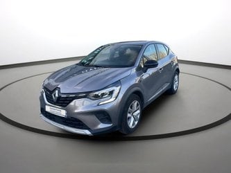 Voitures D'occasion À Villeneuve D'ascq | Renault Captur 1.5 Blue Dci 115Ch Zen Edc