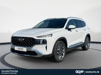 Voitures D'occasion À Villeneuve D'ascq | Hyundai Santa Fe 1.6 T-Gdi 230Ch Hybrid Executive Bva6