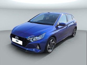 Voitures D'occasion À Villeneuve D'ascq | Hyundai I20 1.0 T-Gdi 100Ch Hybrid Business