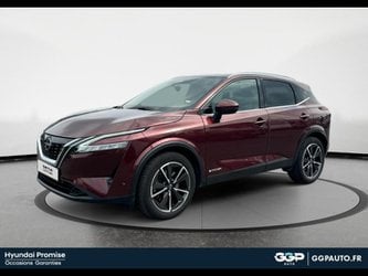 Voitures D'occasion À Villeneuve D'ascq | Nissan Qashqai E-Power 190Ch Tekna 2022
