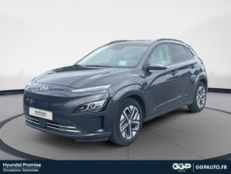 Voitures D'occasion À Villeneuve D'ascq | Hyundai Kona Electric 64Kwh - 204Ch Executive