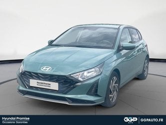 Voitures D'occasion À Villeneuve D'ascq | Hyundai I20 1.0 T-Gdi 100Ch Intuitive Dct-7