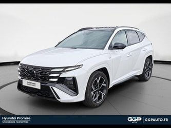 Voitures D'occasion À Villeneuve D'ascq | Hyundai Tucson 1.6 T-Gdi 215Ch Hybrid N Line Executive