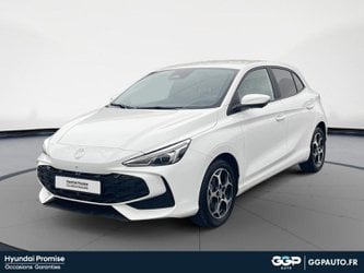 Voitures D'occasion À Villeneuve D'ascq | Mg Mg3 Hybrid+ 195Ch Luxury