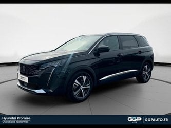 Voitures D'occasion À Villeneuve D'ascq | Peugeot 5008 Hybrid 136Ch Allure Pack E-Dcs6