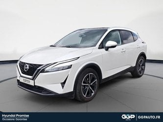 Voitures D'occasion À Villeneuve D'ascq | Nissan Qashqai 1.3 Mild Hybrid 140Ch Tekna