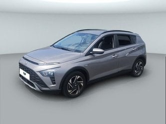 D'occasion À Villeneuve D'ascq | Hyundai Bayon 1.0 T-Gdi 100Ch Hybrid 48V Intuitive