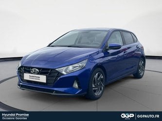 Voitures D'occasion À Villeneuve D'ascq | Hyundai I20 1.2 84Ch Intuitive