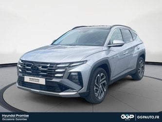 Voitures D'occasion À Villeneuve D'ascq | Hyundai Tucson 1.6 T-Gdi 215Ch Hybrid Executive