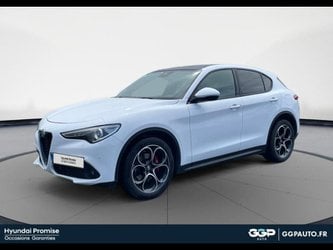 Voitures D'occasion À Villeneuve D'ascq | Alfa Romeo Stelvio 2.2 Diesel 190Ch Sprint Q4 At8 My22