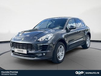 Voitures D'occasion À Villeneuve D'ascq | Porsche Macan 3.0 V6 258Ch S Diesel Pdk