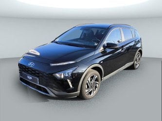 Voitures D'occasion À Villeneuve D'ascq | Hyundai Bayon 1.0 T-Gdi 100Ch Hybrid 48V Intuitive