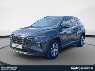 D'occasion À Villeneuve D'ascq | Hyundai Tucson 1.6 T-Gdi 230Ch Hybrid Creative Bva6