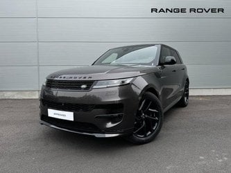 D'neuves Stock À Valenciennes | Land Rover Range Rover Sport P550E Phev Autobiography