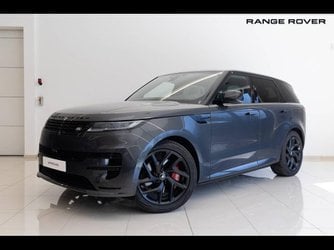 D'occasion À Valenciennes | Land Rover Range Rover Sport 3.0 P510E 510Ch Phev Dynamic Autobiogr...