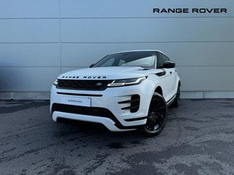 D'occasion À Valenciennes | Land Rover Range Rover Evoque 1.5 P300E 309Ch R-Dynamic Se Awd Bva ...