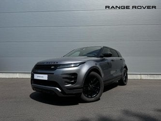 D'occasion À Valenciennes | Land Rover Range Rover Evoque 1.5 P300E 309Ch Dynamic Se