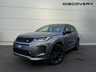 Voitures D'neuves Stock À Valenciennes | Land Rover Discovery Sport P300E Phev R-Dynamic Se Mark...