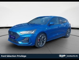 Voitures D'occasion À Dunkerque | Ford Focus 1.0 Flexifuel Mhev 125Ch St-Line X