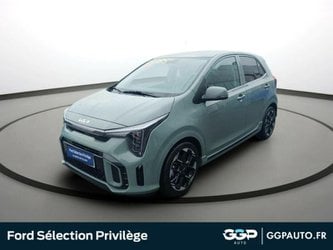 Voitures D'occasion À Dunkerque | Kia Picanto 1.0 Dpi 63Ch Active