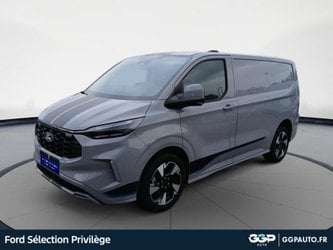 Voitures D'occasion À Dunkerque | Ford Transit Custom Fg 320 L1H1 2.0 Ecoblue 170Ch Sport Bva8