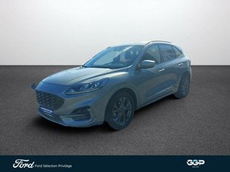 D'occasion À Dunkerque | Ford Kuga 2.5 Duratec 190Ch Fhev E85 St-Line Bva