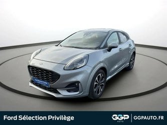 D'occasion À Dunkerque | Ford Puma 1.0 Ecoboost 125Ch Mhev St-Line