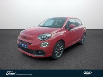 Voitures D'occasion À Dunkerque | Fiat 500X 1.5 Firefly Turbo 130Ch S/S Hybrid (Red) Dct7