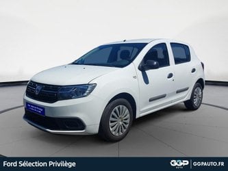Voitures D'occasion À Dunkerque | Dacia Sandero 1.0 Sce 75Ch Access - 19