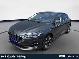Voitures D'occasion À Dunkerque | Ford Focus 1.0 Flexifuel Mhev 125Ch Titanium X Business