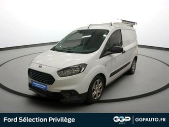 Voitures D'occasion À Dunkerque | Ford Transit Courier 1.5 Tdci 75Ch Stop&Start Trend Business