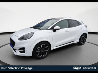 Voitures D'occasion À Dunkerque | Ford Puma 1.0 Flexifuel 125Ch S&S Mhev St-Line X