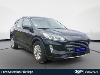 Voitures D'occasion À Dunkerque | Ford Kuga 2.5 Duratec 190Ch Fhev E85 Titanium Bva