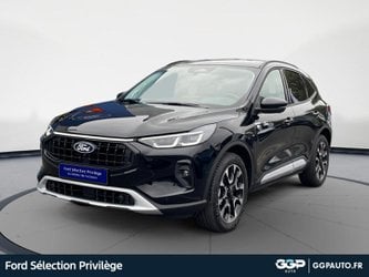 Voitures D'occasion À Dunkerque | Ford Kuga 2.5 Duratec 180Ch Hybrid Flexifuel Active X Powershift