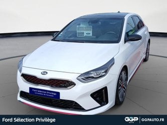 Voitures D'occasion À Dunkerque | Kia Ceed 1.6 T-Gdi 204Ch Gt Dct7 My20