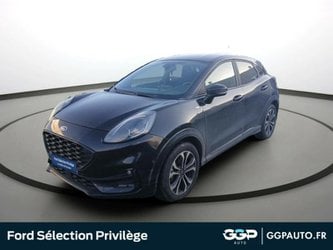 Voitures D'occasion À Dunkerque | Ford Puma 1.0 Flexifuel 125Ch S&S Mhev St-Line
