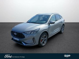 D'occasion À Dunkerque | Ford Kuga 2.5 Duratec 180Ch Hybrid Flexifuel St-Line X Powershift