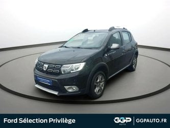 D'occasion À Dunkerque | Dacia Sandero 1.5 Dci 90Ch Stepway Easy-R
