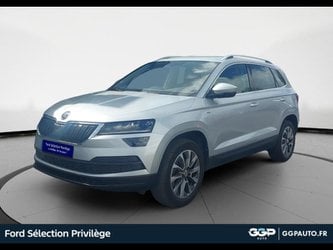 Voitures D'occasion À Dunkerque | Škoda Karoq 1.5 Tsi Act 150Ch Style Dsg7