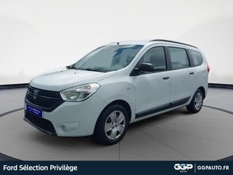Voitures D'occasion À Dunkerque | Dacia Lodgy 1.6 Sce 100Ch Silver Line 5 Places
